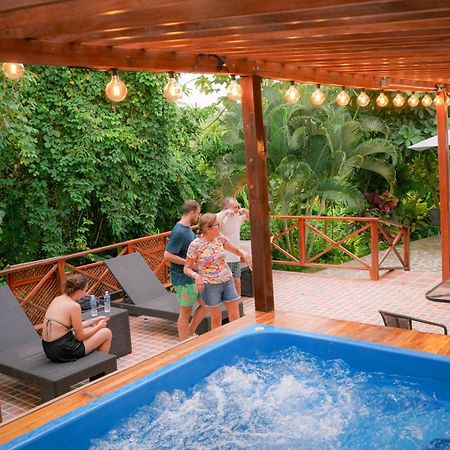 Ecohotel Yachay Tayrona Dentro Del Parque Tayrona El Zaino Exterior foto