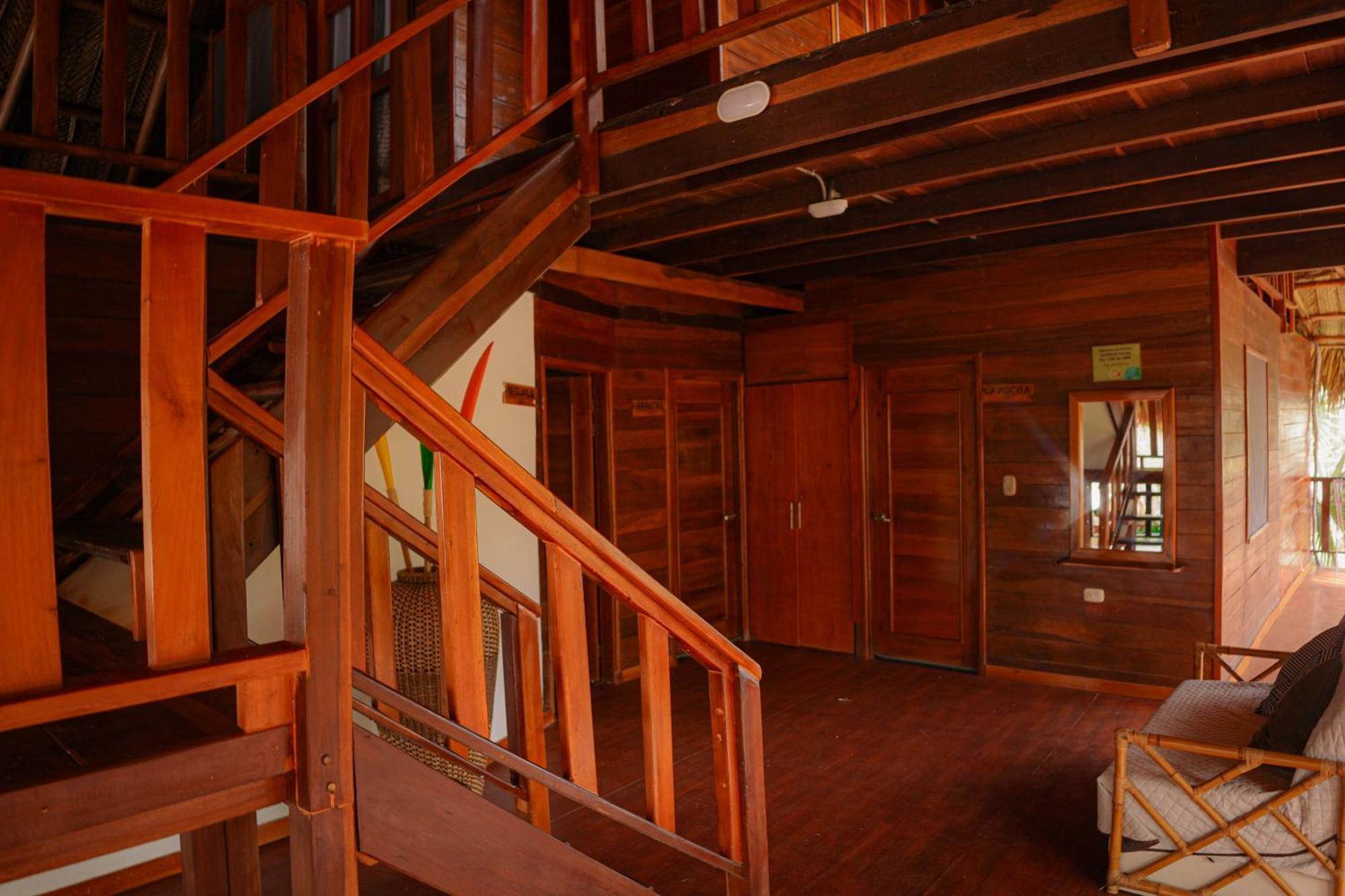 Ecohotel Yachay Tayrona Dentro Del Parque Tayrona El Zaino Exterior foto