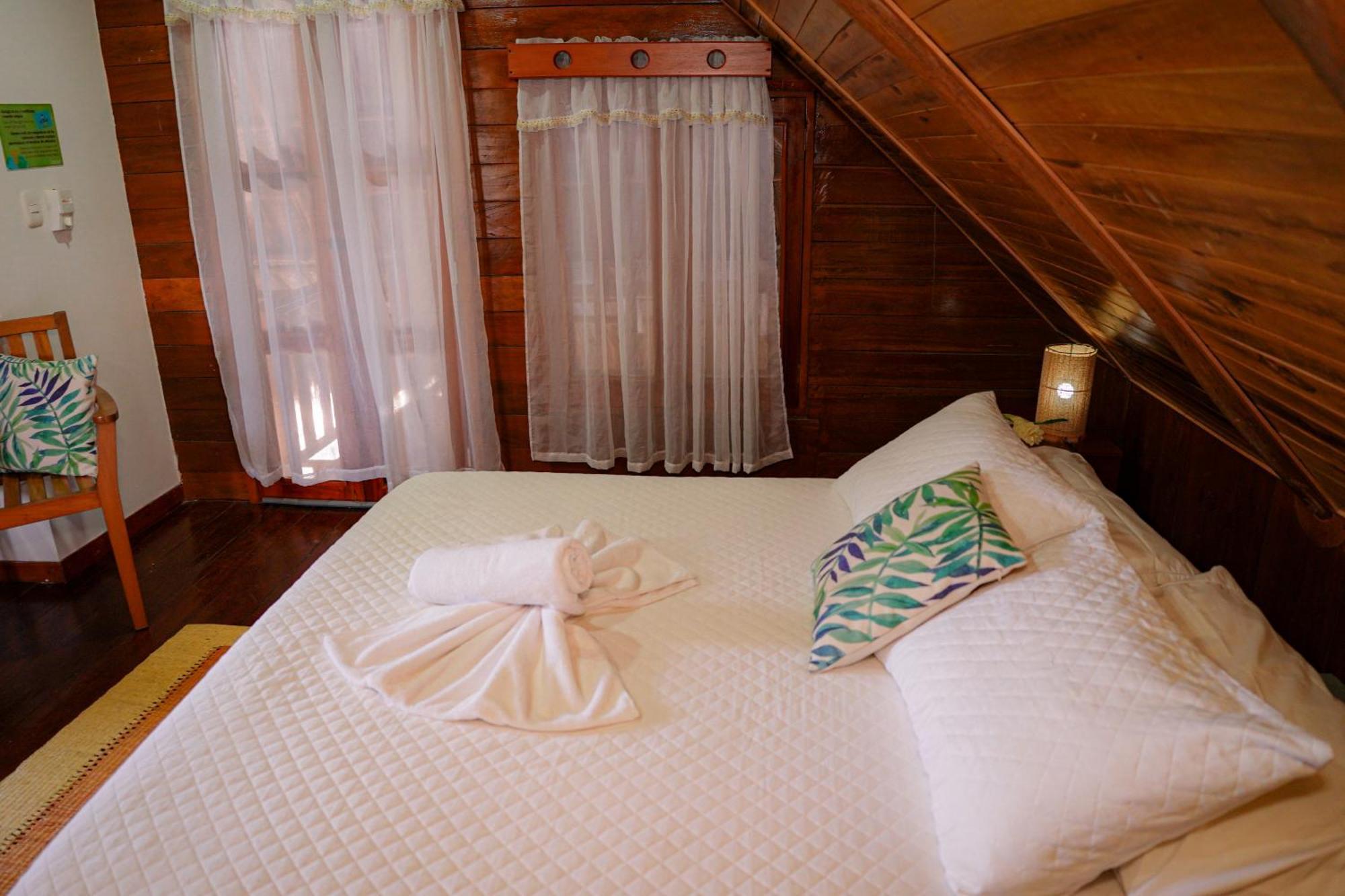 Ecohotel Yachay Tayrona Dentro Del Parque Tayrona El Zaino Exterior foto