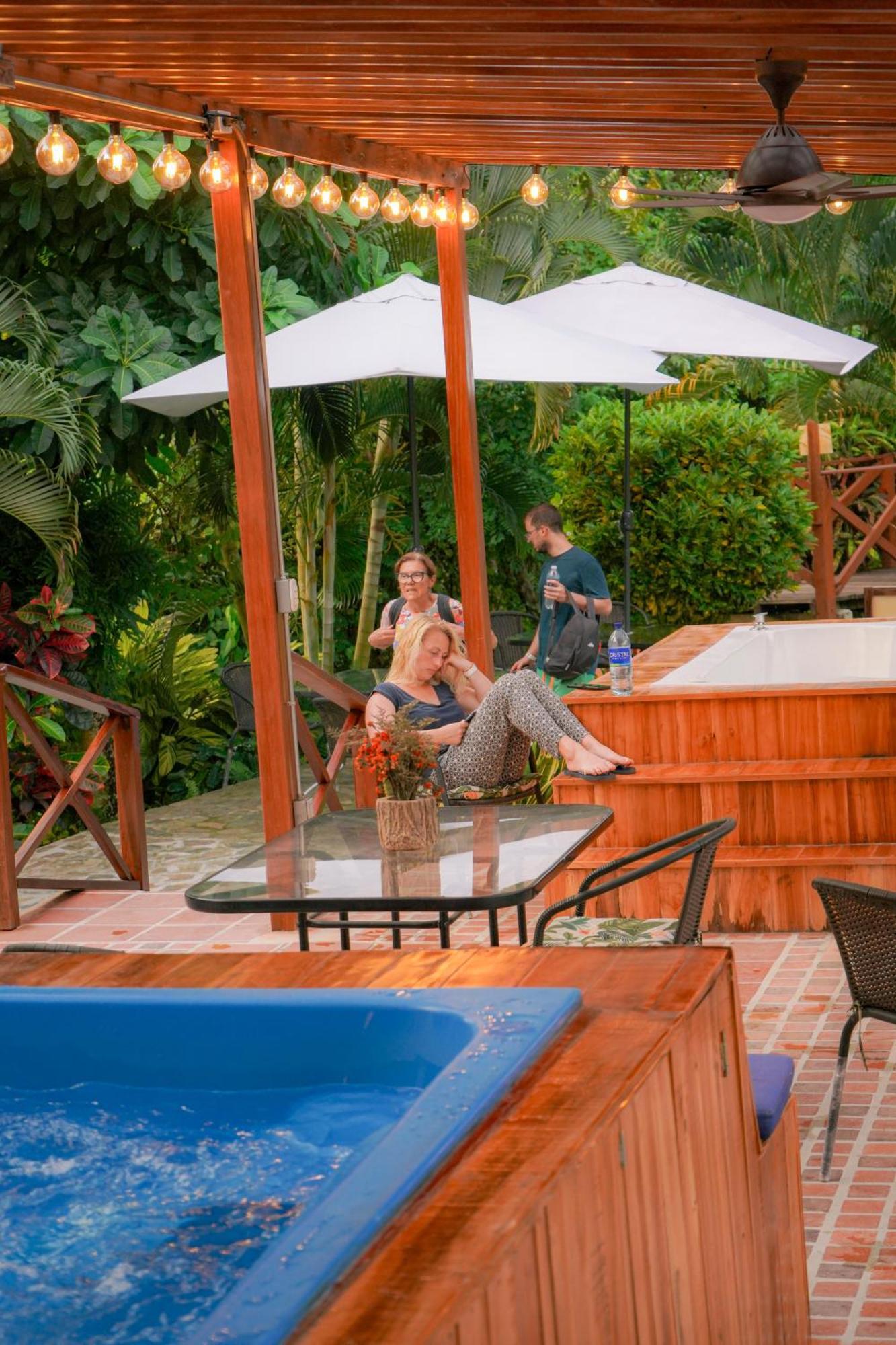 Ecohotel Yachay Tayrona Dentro Del Parque Tayrona El Zaino Exterior foto