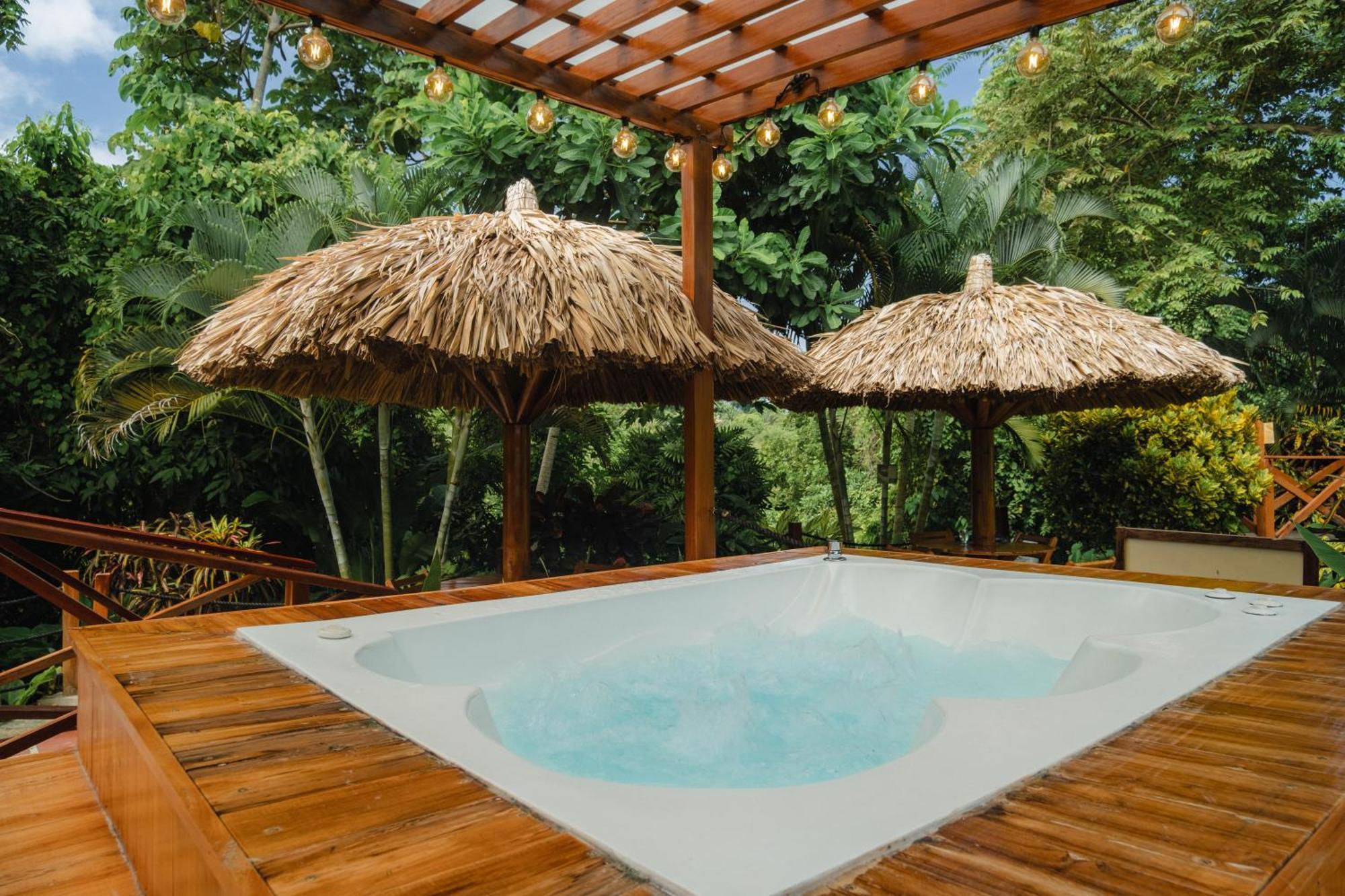 Ecohotel Yachay Tayrona Dentro Del Parque Tayrona El Zaino Exterior foto