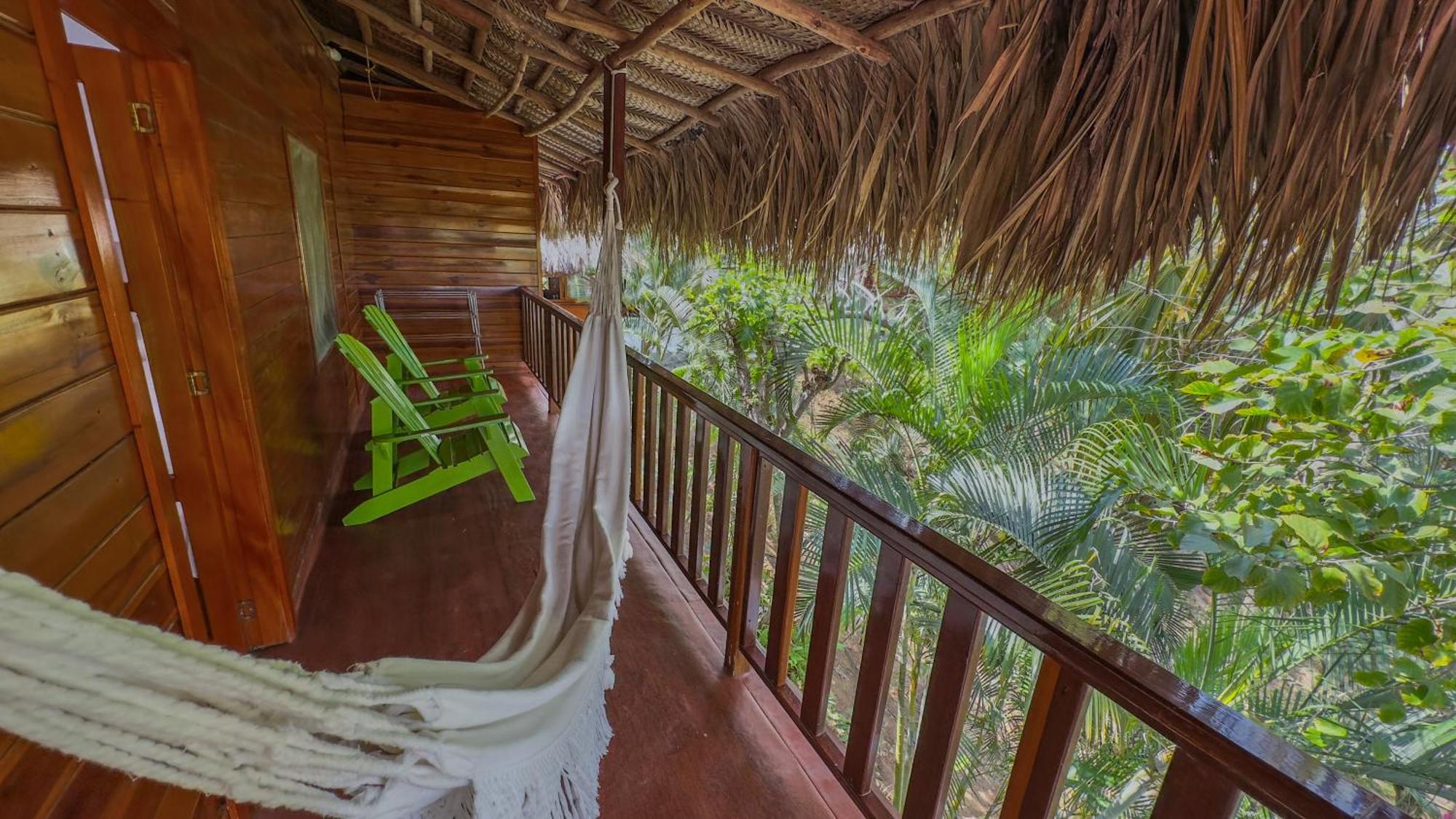 Ecohotel Yachay Tayrona Dentro Del Parque Tayrona El Zaino Exterior foto
