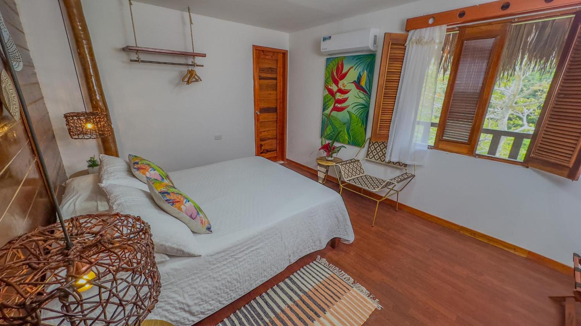 Ecohotel Yachay Tayrona Dentro Del Parque Tayrona El Zaino Exterior foto
