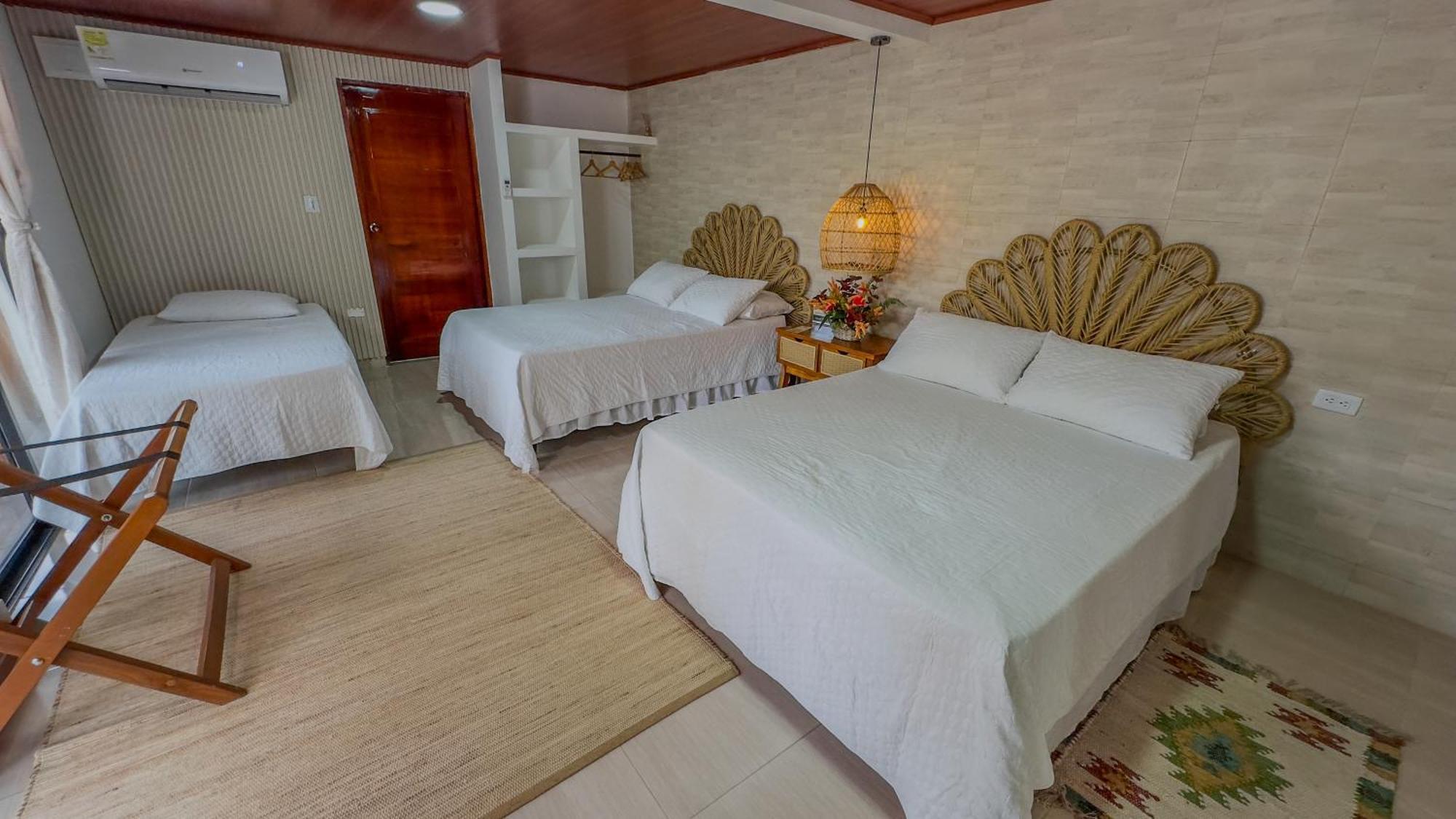 Ecohotel Yachay Tayrona Dentro Del Parque Tayrona El Zaino Exterior foto