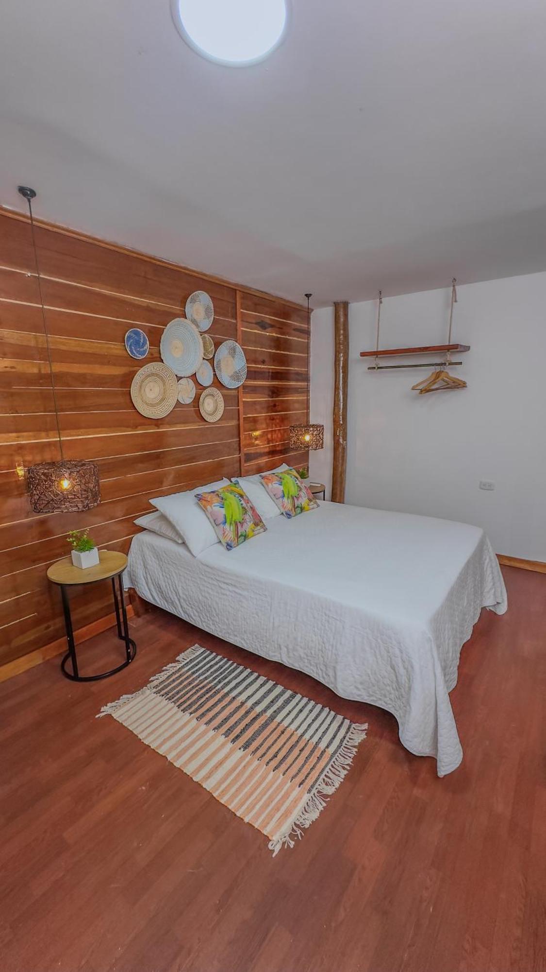 Ecohotel Yachay Tayrona Dentro Del Parque Tayrona El Zaino Exterior foto