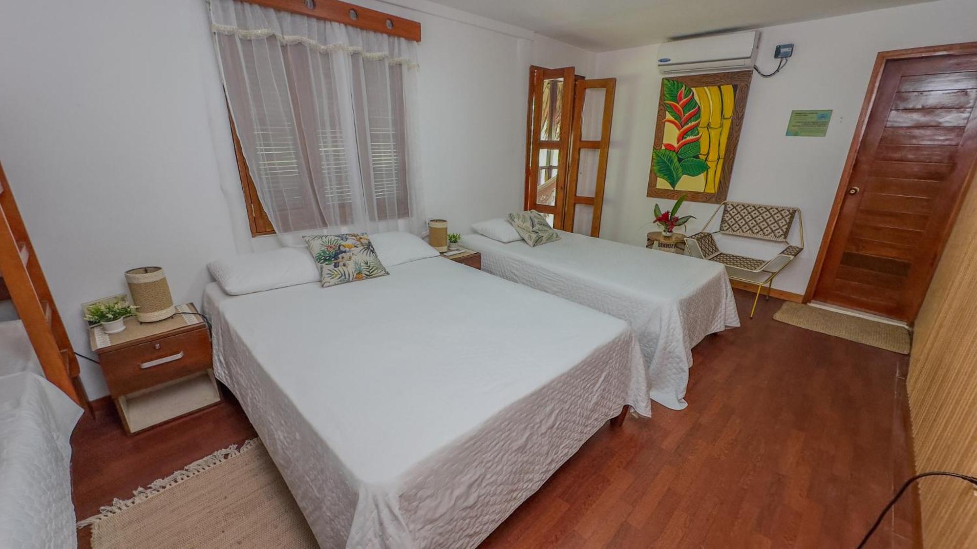 Ecohotel Yachay Tayrona Dentro Del Parque Tayrona El Zaino Exterior foto