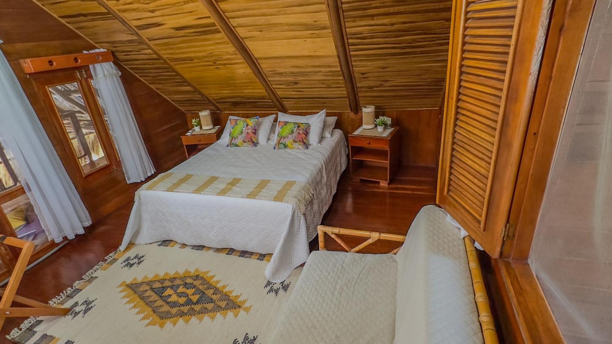 Ecohotel Yachay Tayrona Dentro Del Parque Tayrona El Zaino Exterior foto