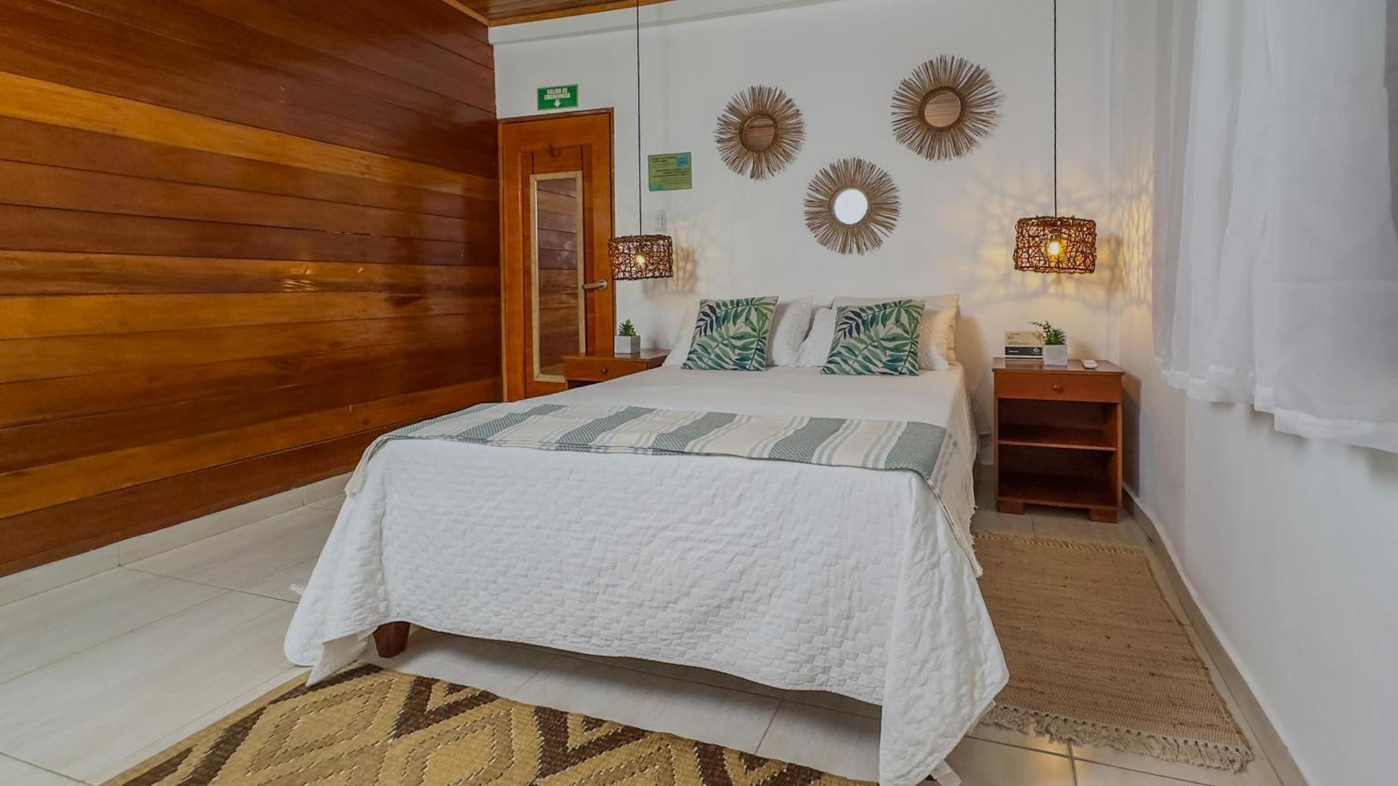 Ecohotel Yachay Tayrona Dentro Del Parque Tayrona El Zaino Exterior foto